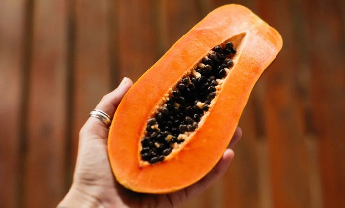 benefits of papaya for skin